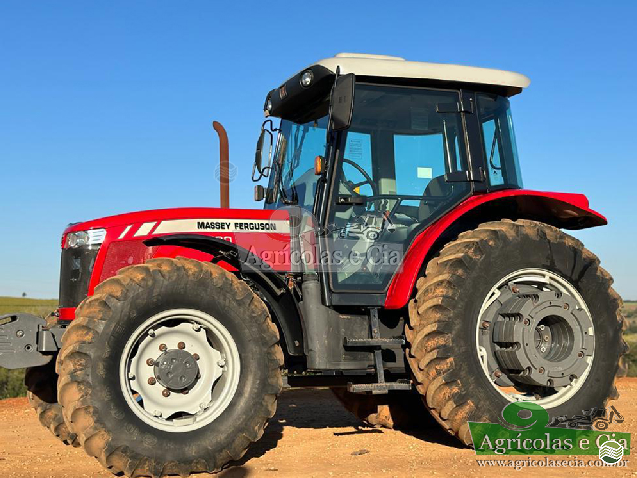 MF 4290 de Agricolas e Cia